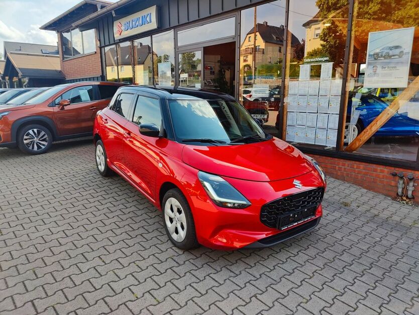 Suzuki Swift 3.855 km 19.290 € Niederdorf 09366
