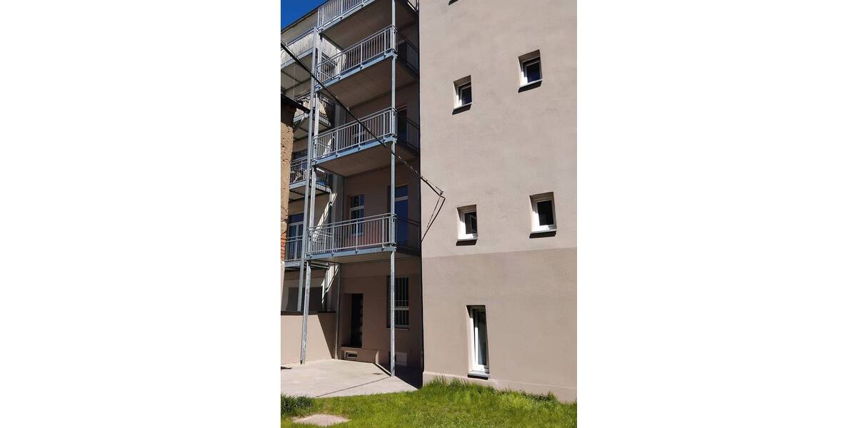 Etagenwohnung Chemnitz Zentrum - 3 Zimmer, 81 m&sup2;, 490&euro; | Angebot:26555478