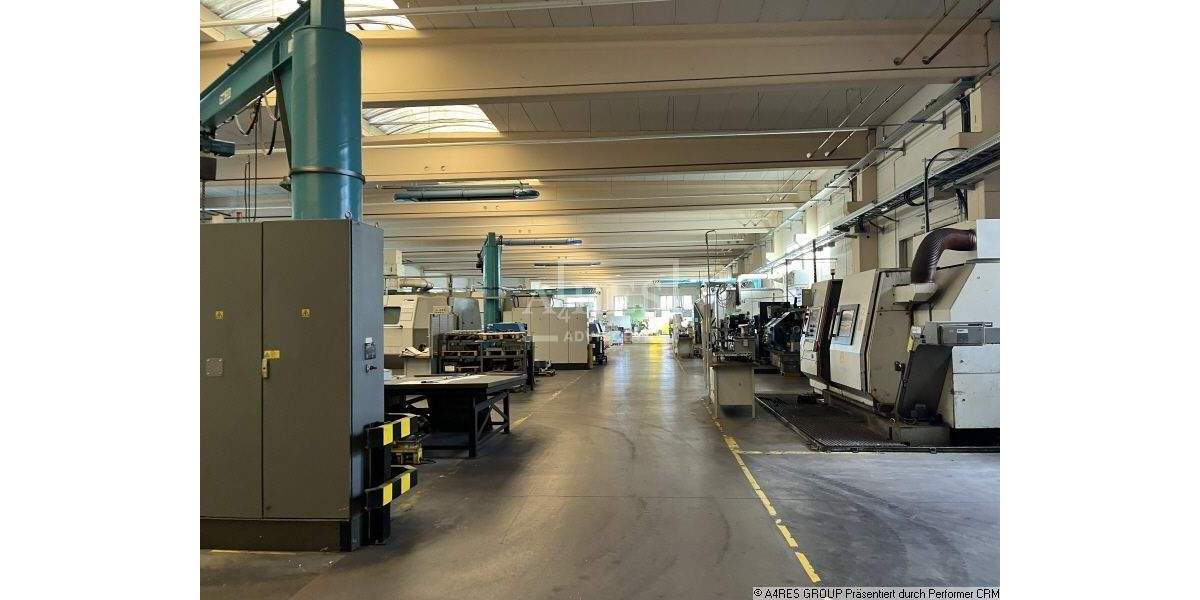 Gewerbeobjekt Mittweida - 2.000.000&euro; | Angebot:25744295