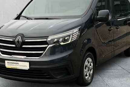 Renault Trafic 24.850 km 38.790 € Chemnitz 09120