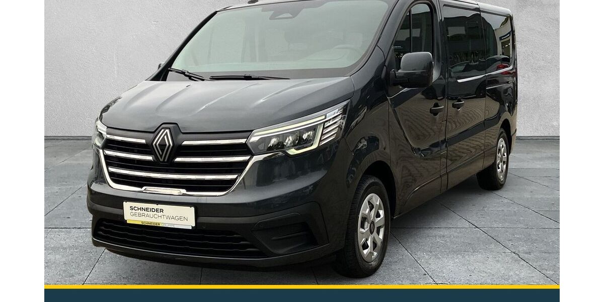 Renault Trafic 24.850 km 38.790 &euro; Chemnitz 09120