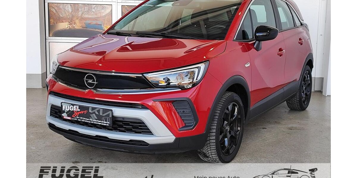 Opel Crossland (X) 30.500 km 15.869 &euro; Chemnitz 09125