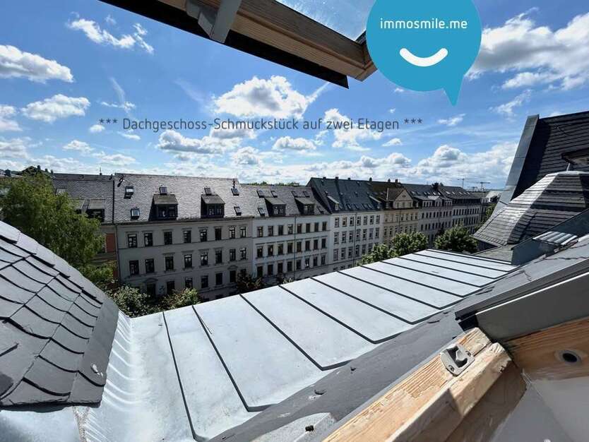 Wohnung zum Mieten in Chemnitz 450 € 82 m²