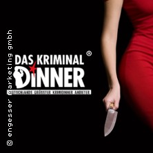 Das Kriminal Dinner - Krimidinner: Der letzte Joint der Marie Juana 16.05.2026 STADTHALLE LIMBACH-OBERFROHNA