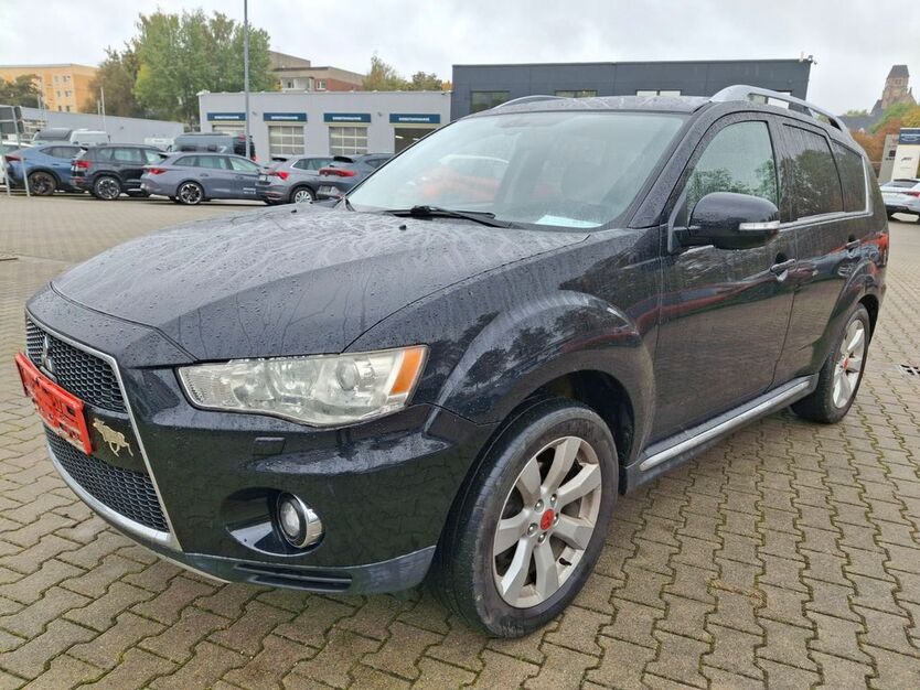 Mitsubishi Outlander 162.727 km 5.790 € Chemnitz 09113