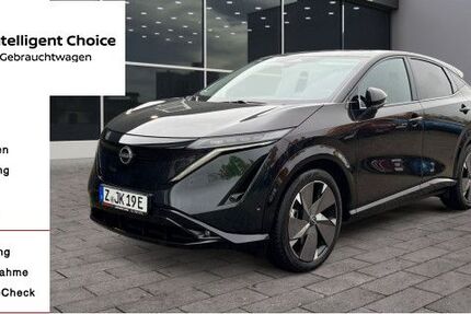 Nissan Ariya 9.900 km 44.900 € Zwickau 08056