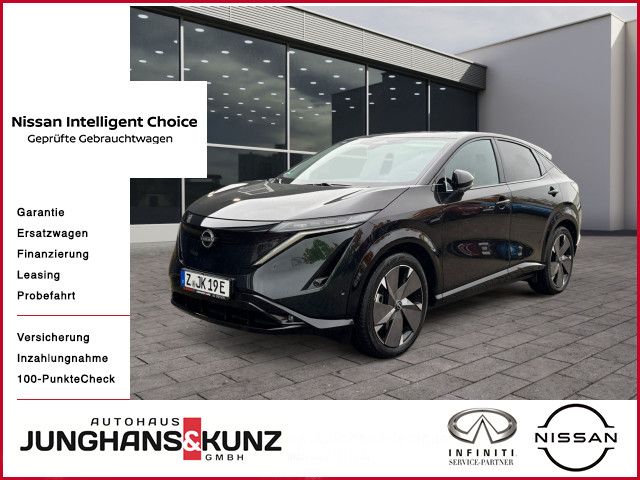 Nissan Ariya 9.900 km 44.900 € Zwickau 08056