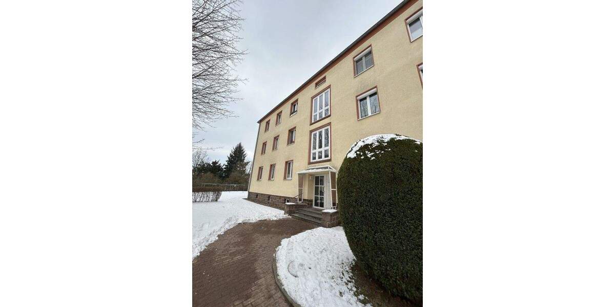 Etagenwohnung Mittweida - 2 Zimmer, 41.900&euro; | Angebot:25771735