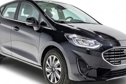 Ford Fiesta 54.059 km 14.990 &euro; Hainichen 09661