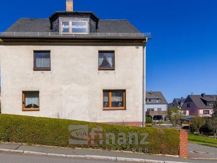 Einfamilienhaus Mülsen Thurm - 6 Zimmer, 139 m&sup2;, 149.500&euro; | Angebot:26273717