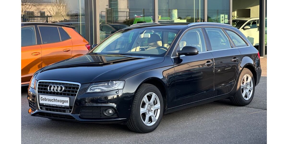 Audi A4 147.921 km 4.100 &euro; Annaberg-Buchholz 09456