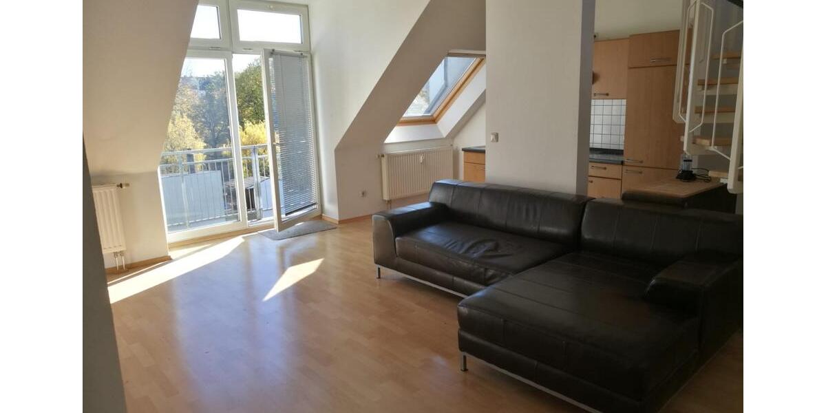 Maisonettenwohnung Chemnitz Hilbersdorf - 2 Zimmer, 72 m&sup2;, 85.000&euro; | Angebot:27291837