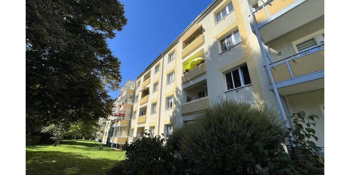 Etagenwohnung Chemnitz Gablenz - 2 Zimmer, 57 m&sup2;, 350&euro; | Angebot:26820476