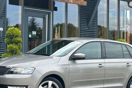 Skoda Rapid 66.200 km 8.888 &euro; Ehrenfriedersdorf 09427