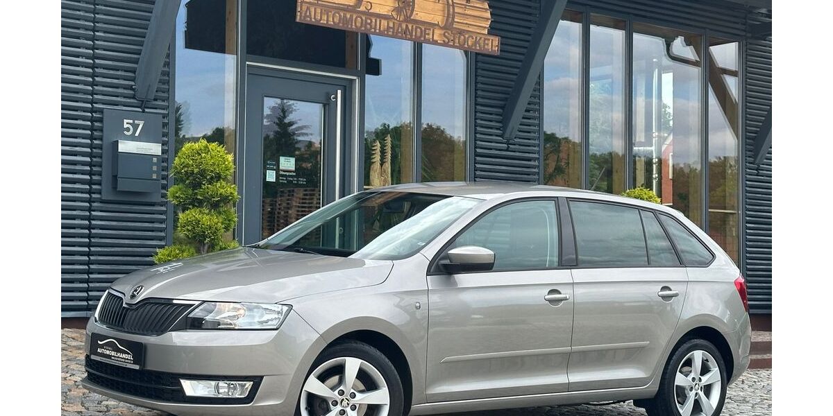 Skoda Rapid 66.200 km 8.888 &euro; Ehrenfriedersdorf 09427