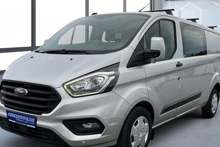 Ford Transit Custom 128.934 km 20.944 &euro; Stollberg 09366