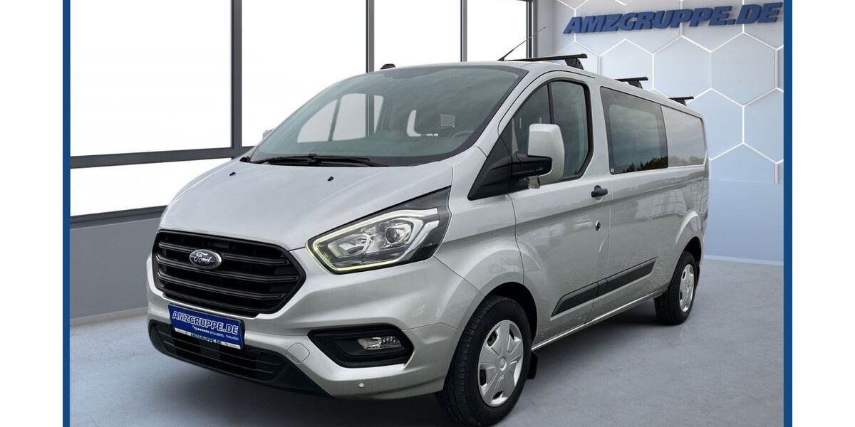 Ford Transit Custom 128.934 km 21.896 € Stollberg 09366