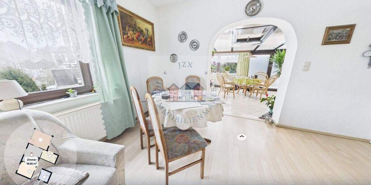 Mehrfamilienhaus, Wohnhaus Gornau/Erzgebirge Gornau - 8 Zimmer, 118 m&sup2;, 369.000&euro; | Angebot:25776149