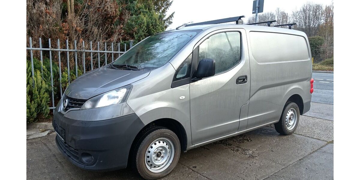 Nissan NV200 142.000 km 7.500 € Chemnitz 09113