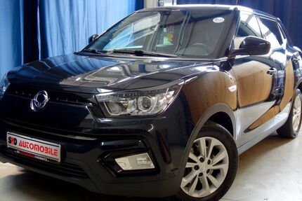 SsangYong Tivoli 69.000 km 11.899 &euro; Chemnitz 09120