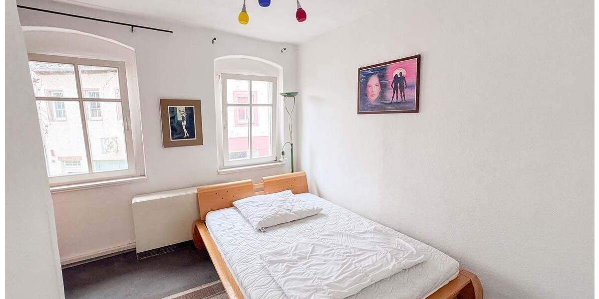 Mehrfamilienhaus, Wohnhaus Waldheim Meinsberg - 59.000&euro; | Angebot:26319401