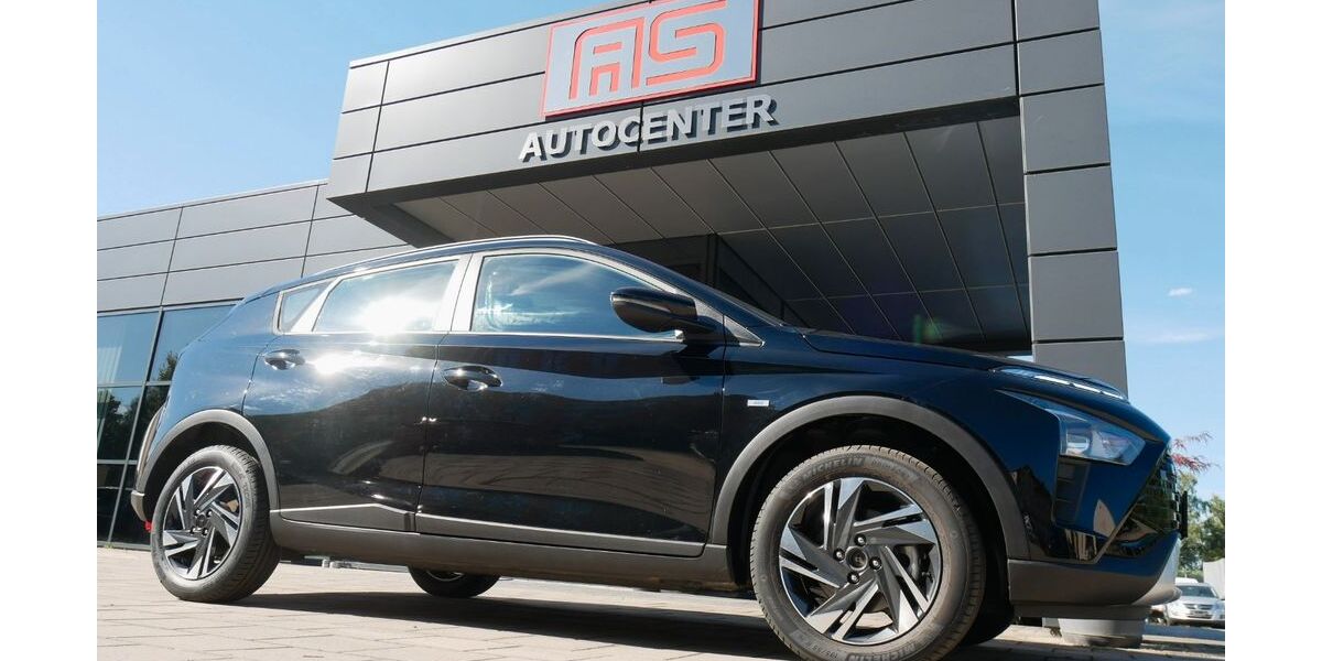 Hyundai BAYON 11.056 km 15.490 &euro; Chemnitz 09114