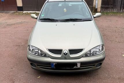 Renault Megane 130.118 km 1.200 &euro; Waldheim 04736