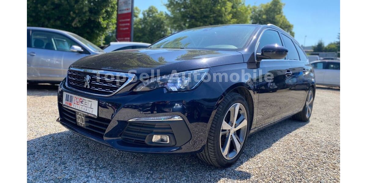 Peugeot 308 109.910 km 6.999 &euro; Chemnitz 09120