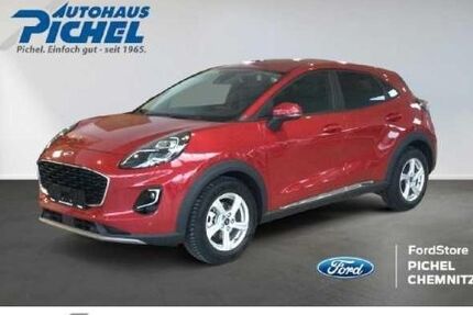 Ford Puma 16.442 km 17.699 &euro; Chemnitz 09114