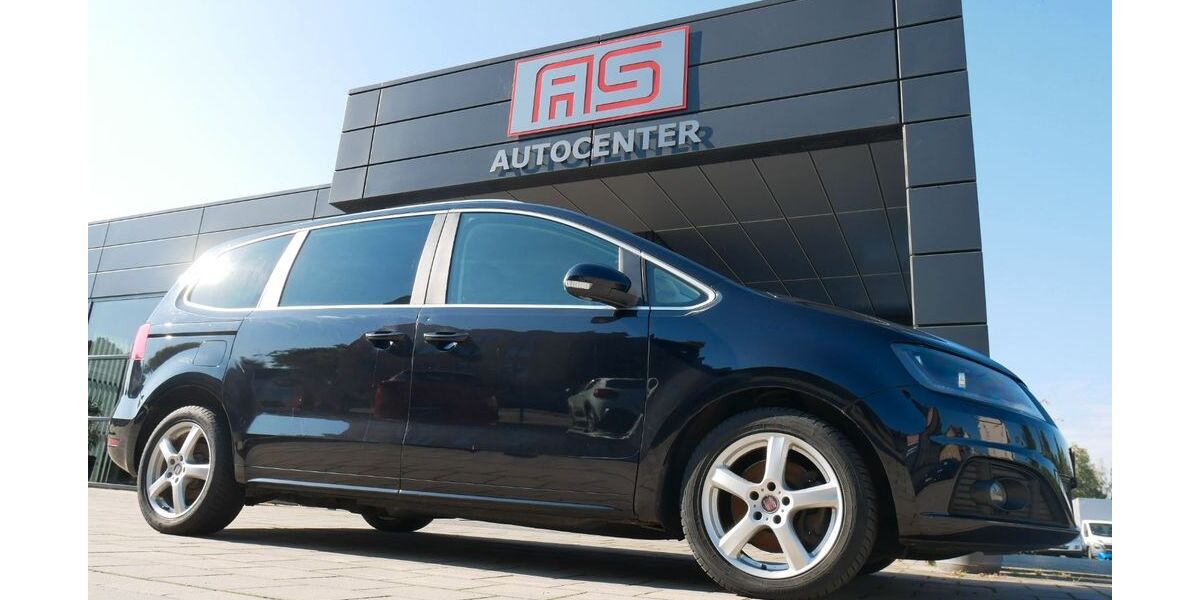 Seat Alhambra 191.645 km 7.990 &euro; Chemnitz 09114