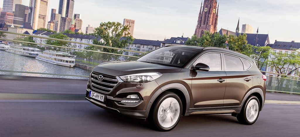 Hyundai TUCSON 102.000 km 14.990 &euro; Chemnitz-Röhrsdorf 09247