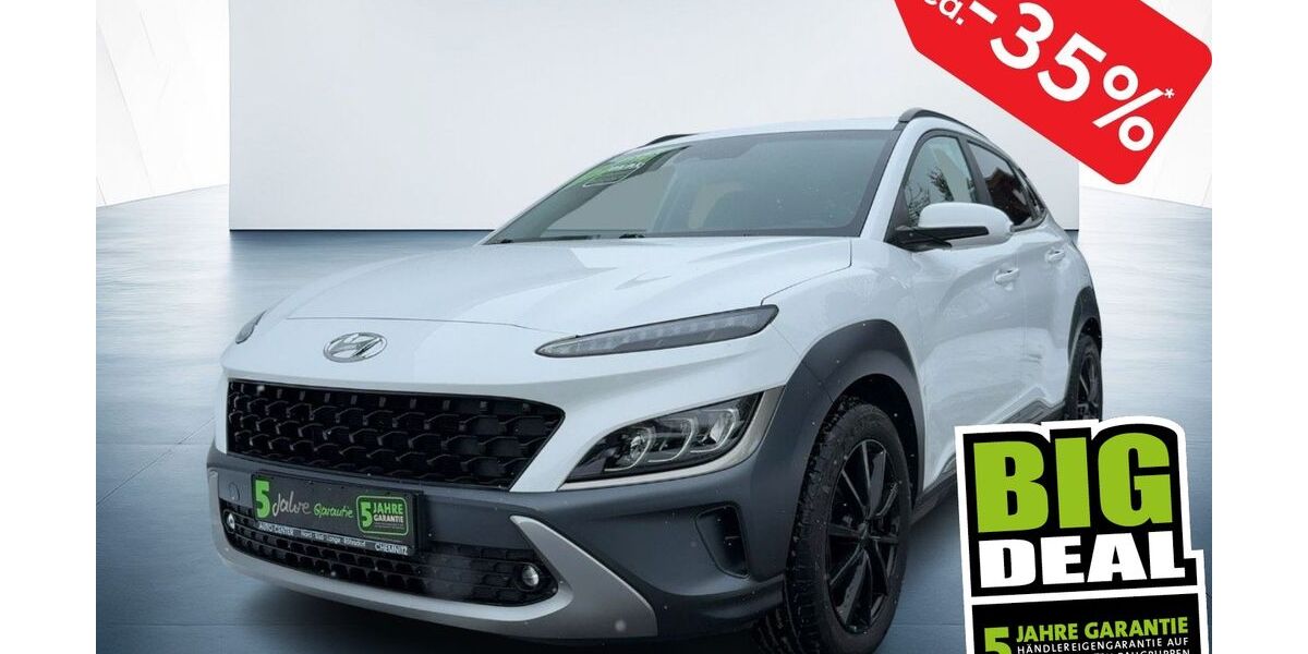 Hyundai KONA 59.904 km 18.944 &euro; Chemnitz 09116