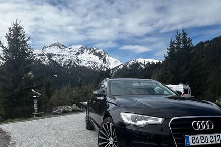 Audi A6 191.000 km 11.999 &euro; Chemnitz 09117