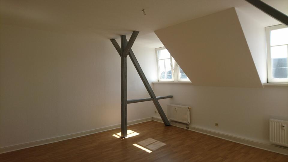 Gemütlich Dachgeschoßwohnung 3 zimmer