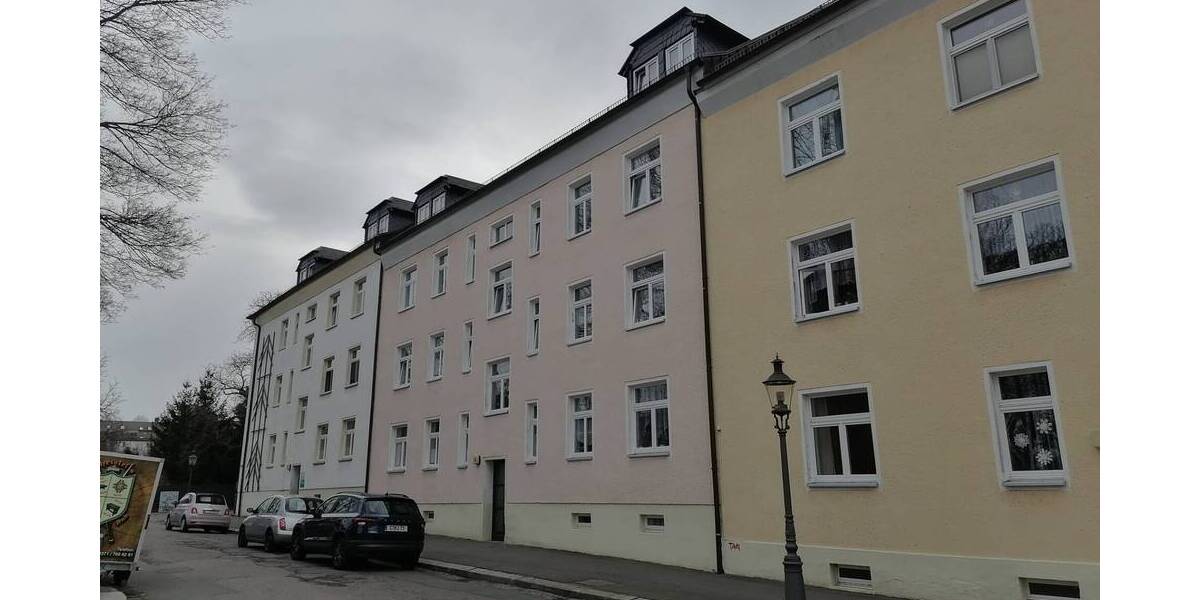 Etagenwohnung Chemnitz Gablenz - 2 Zimmer, 53 m&sup2;, 305&euro; | Angebot:26276031