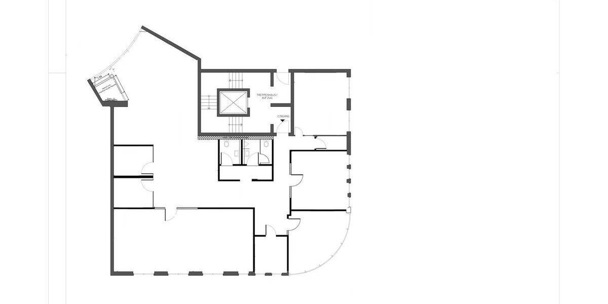 Gewerbeobjekt Chemnitz Zentrum - 9 Zimmer, 312 m&sup2;, 3.434&euro; | Angebot:26842187