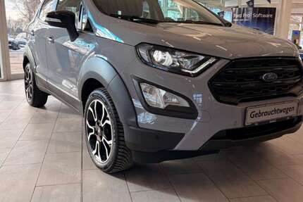 Ford EcoSport 38.892 km 16.550 &euro; Glauchau 08371