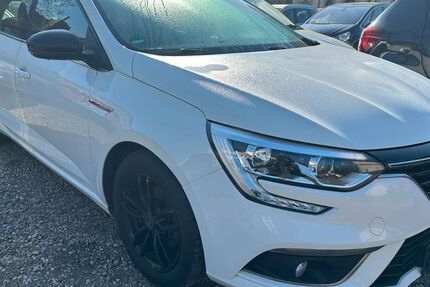 Renault Megane 163.097 km 6.400 &euro; Chemnitz 09116