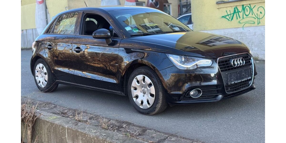 Audi A1 187.000 km 6.499 &euro; Chemnitz 09119