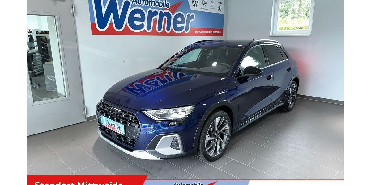 Audi A3 9.779 km 35.380 &euro; Mittweida 09648