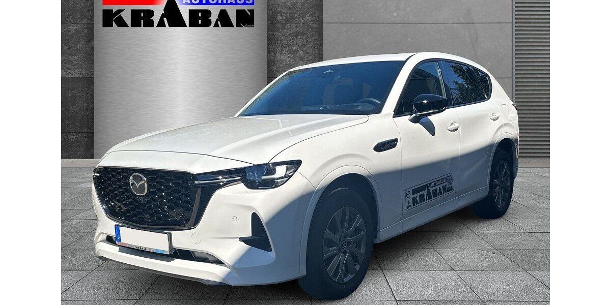 Mazda CX-60 8.280 km 49.990 &euro; Chemnitz 09126