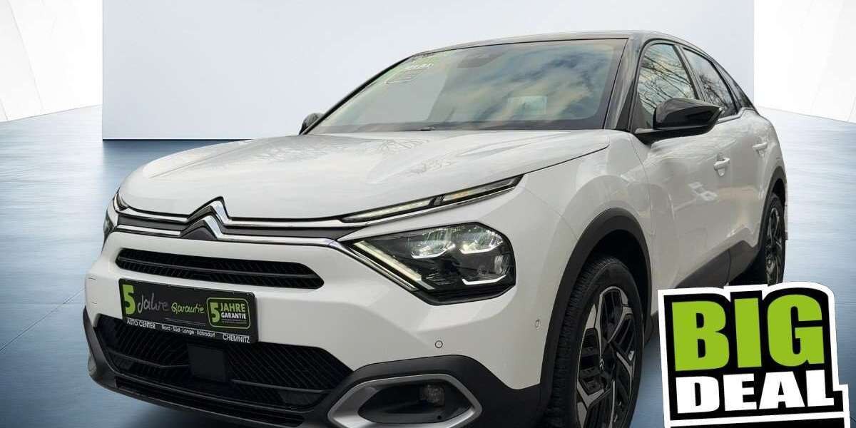 Citroen C4 29.825 km 20.943 &euro; Chemnitz 09113