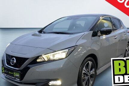 Nissan Leaf 35.841 km 16.901 &euro; Chemnitz 09116