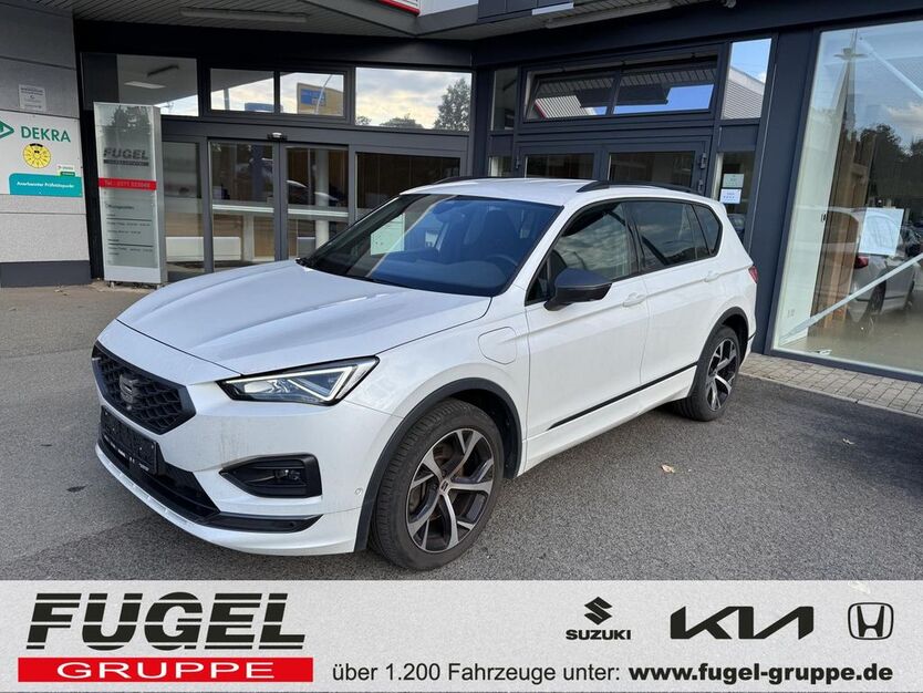 Seat Tarraco 56.990 km 28.499 € Chemnitz 09125