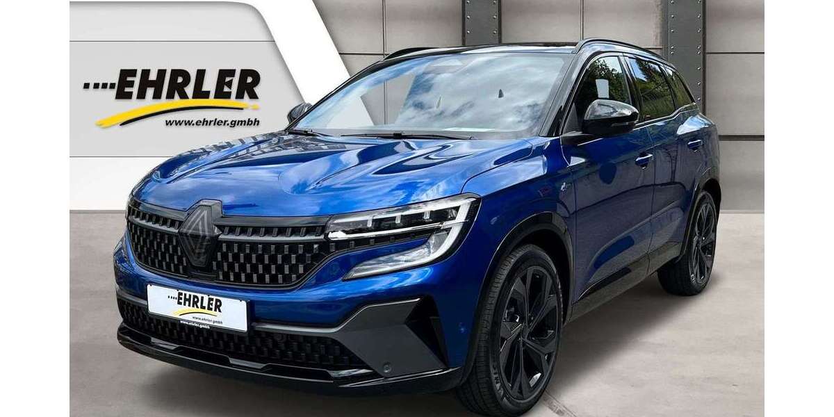 Renault Austral 4.900 km 35.650 &euro; Oelsnitz 09376