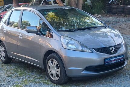 Honda Jazz 63.000 km 5.999 &euro; Chemnitz 09114