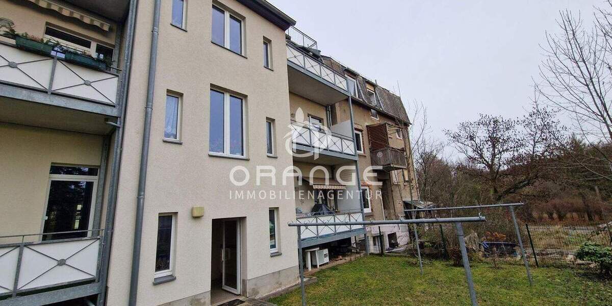 Etagenwohnung Chemnitz / Ebersdorf Ebersdorf - 2 Zimmer, 50 m&sup2;, 55.000&euro; | Angebot:25678548