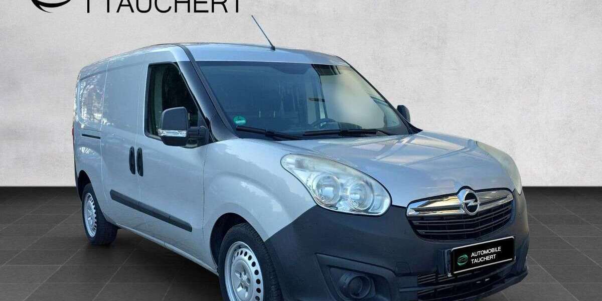 Opel Combo 109.000 km 6.990 € Hainichen 09661