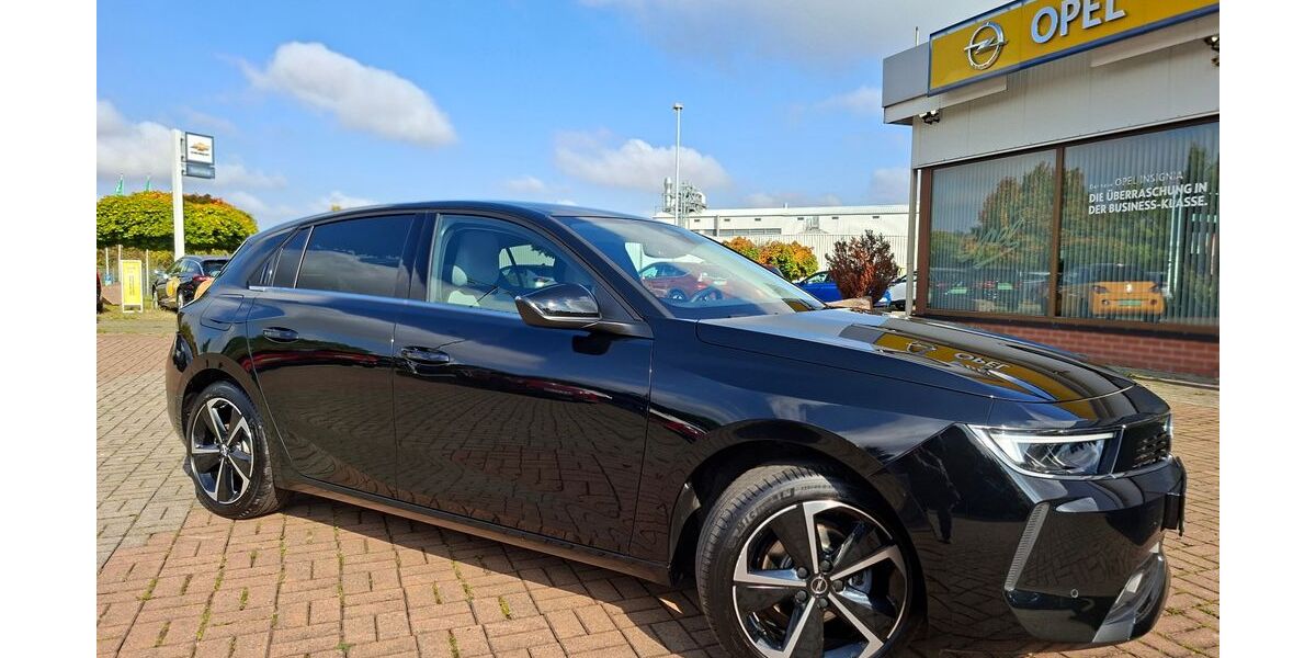 Opel Astra 39.400 km 17.490 &euro; Altmittweida 09648