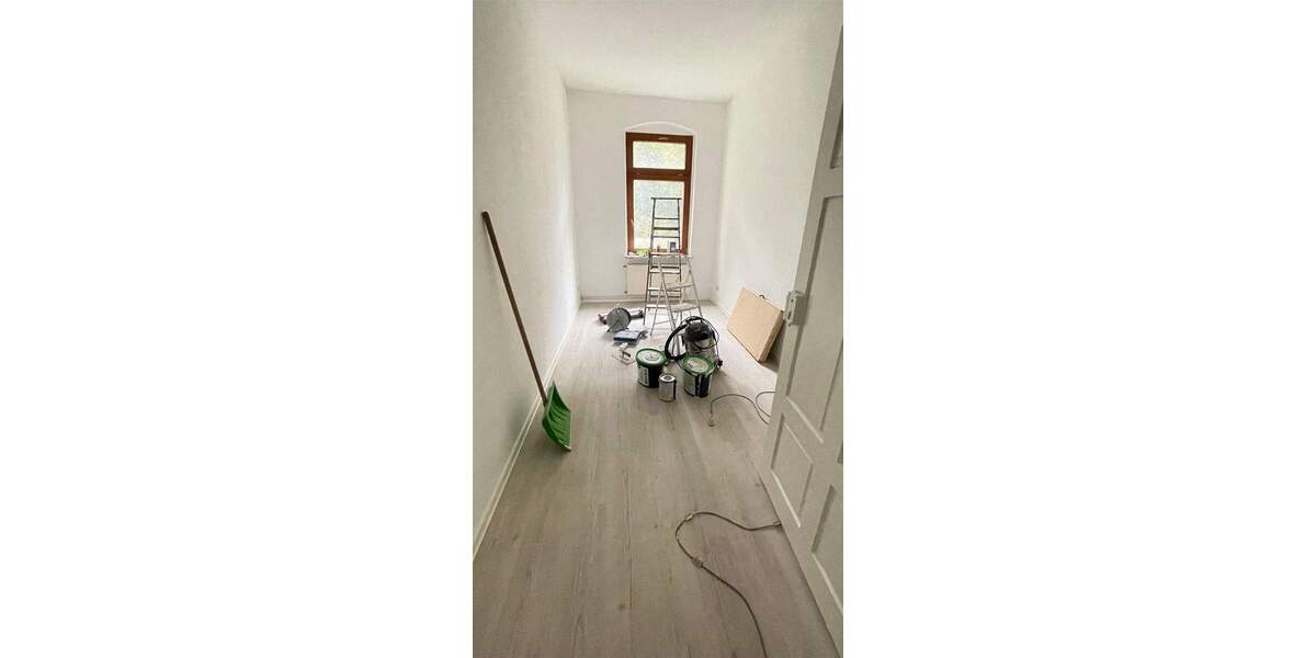 Etagenwohnung Chemnitz Ebersdorf - 3 Zimmer, 60 m&sup2;, 300&euro; | Angebot:25707436